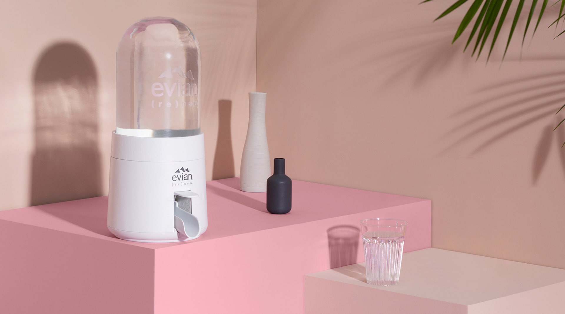 Evian x virgil discount