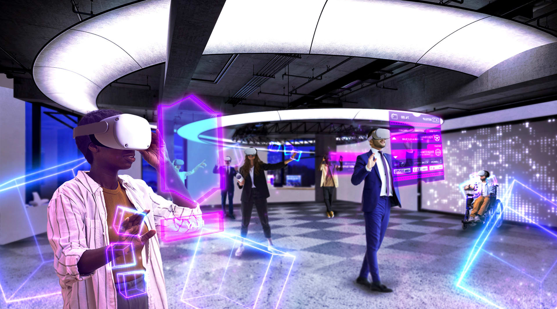 Shopping in the Metaverse Could Be More Fun Than You Think - CNET