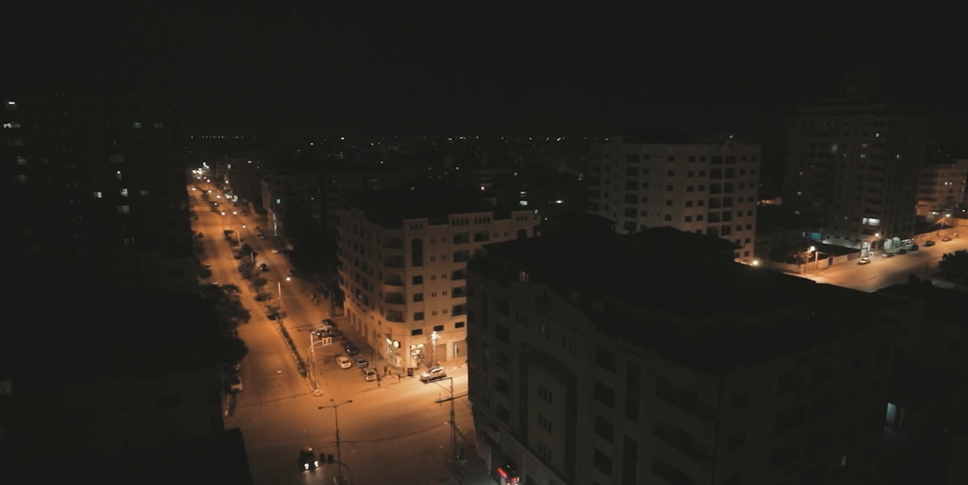 Life in the dark hero