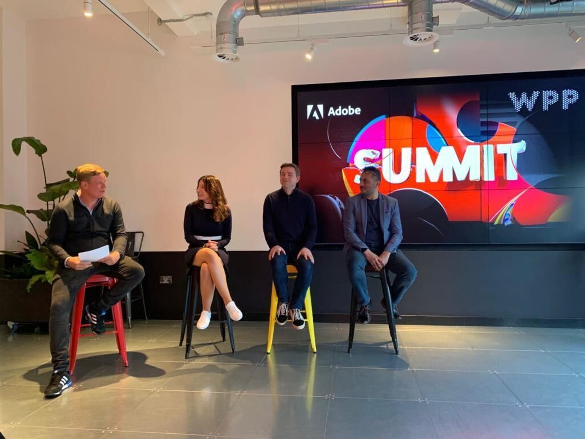 Adobe Summit – Digital Experience Conference