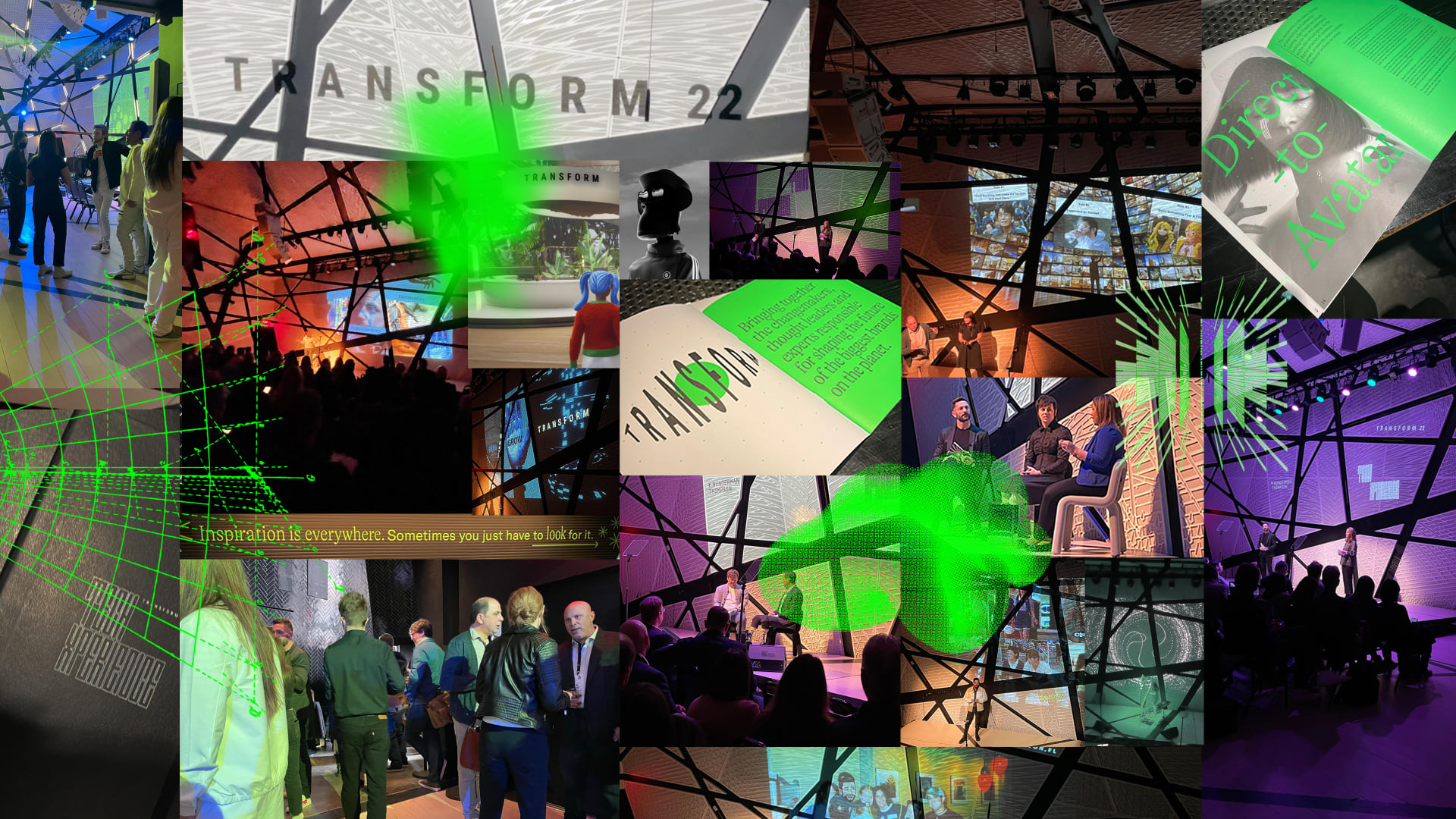 Transform homepage Hero