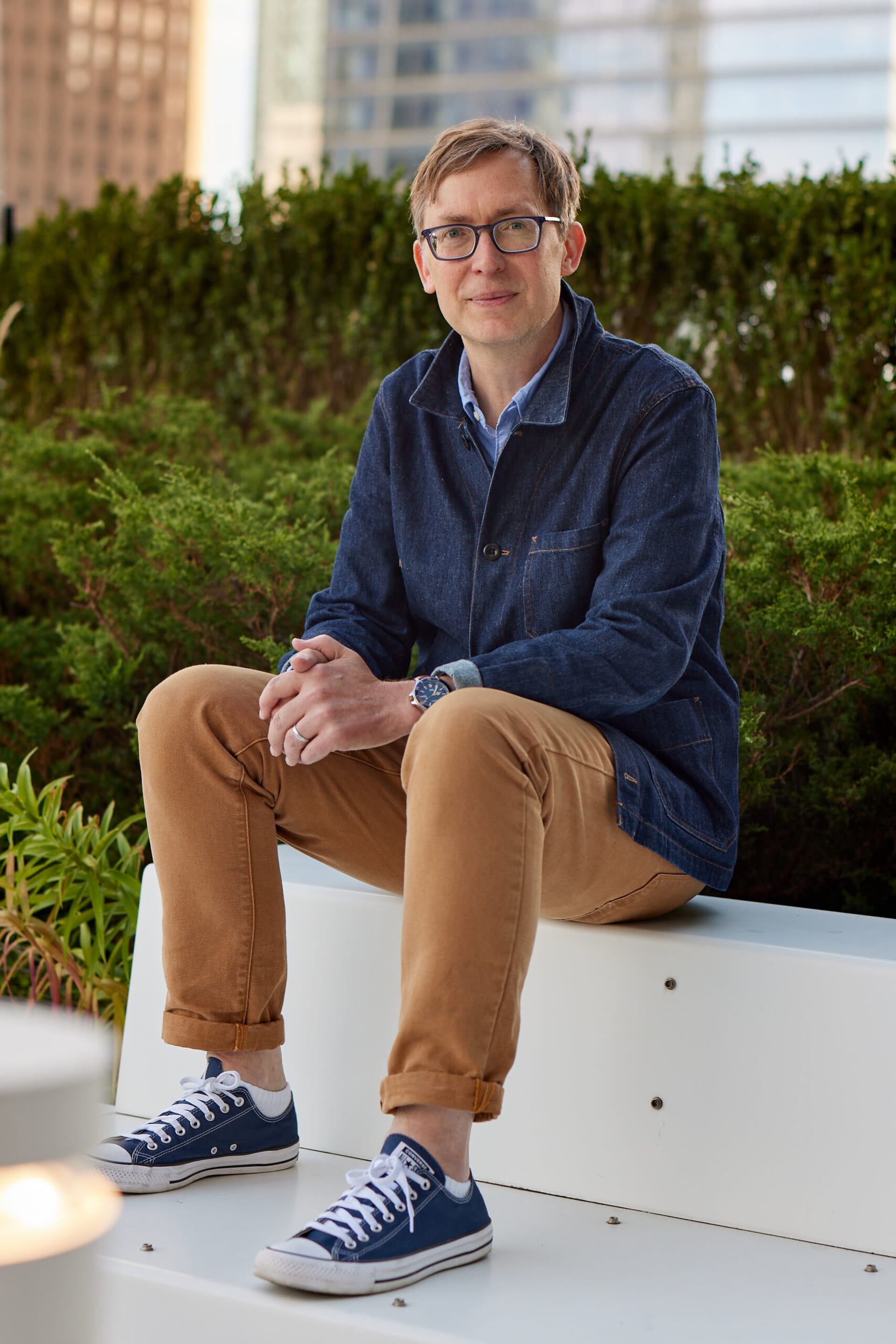 Tom Murphy | Co-Chief Creative Officer, U.S.