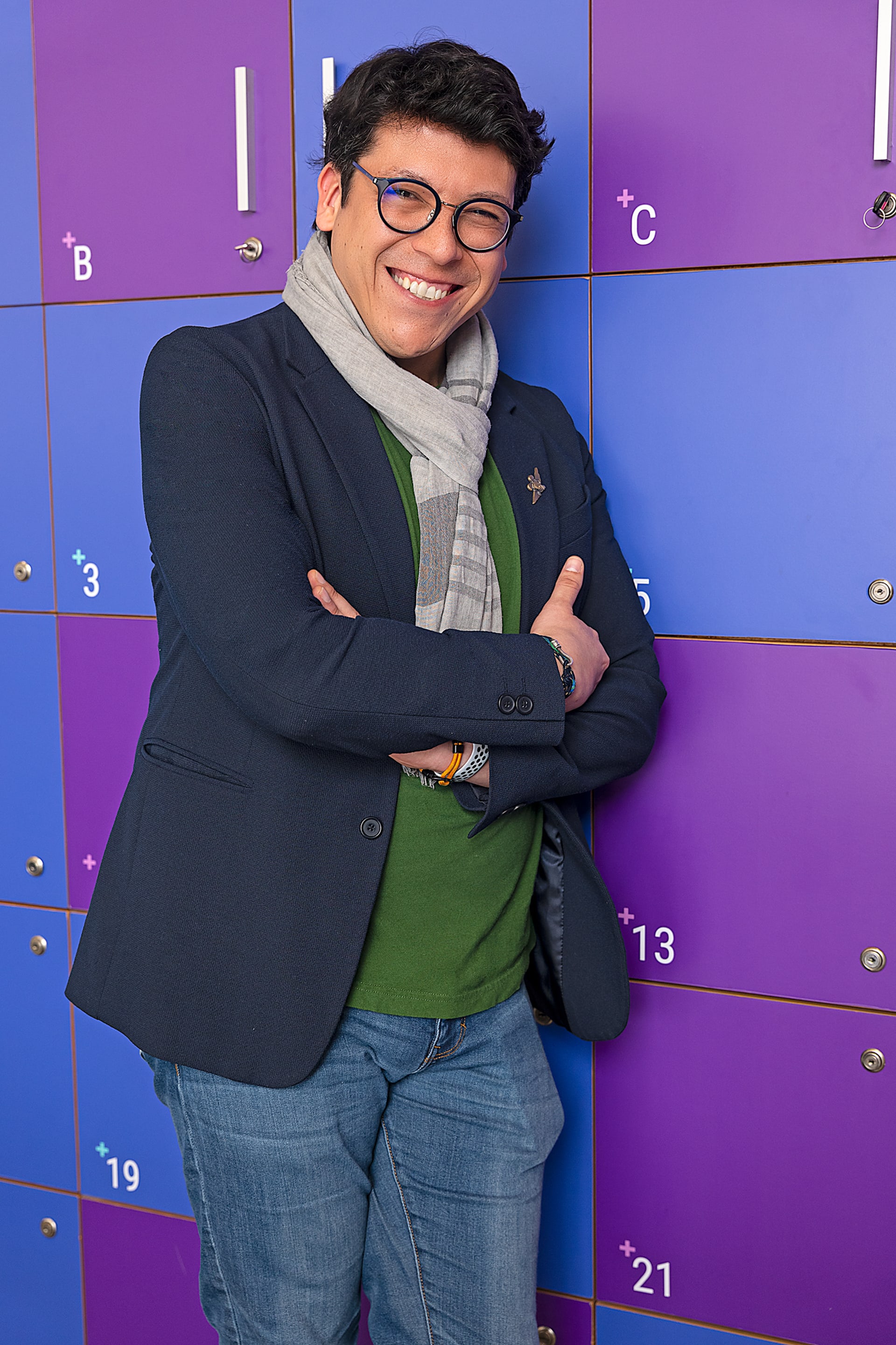 Carlos Bernal Managing Director