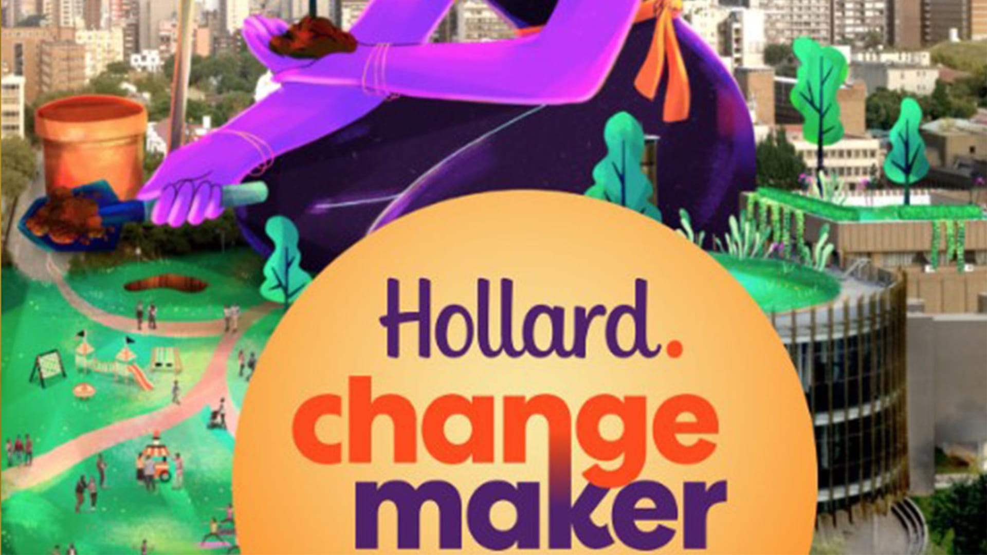 Hollard Policyholders Can Now Earn Part of Their Insurance Premiums Back with Community Service