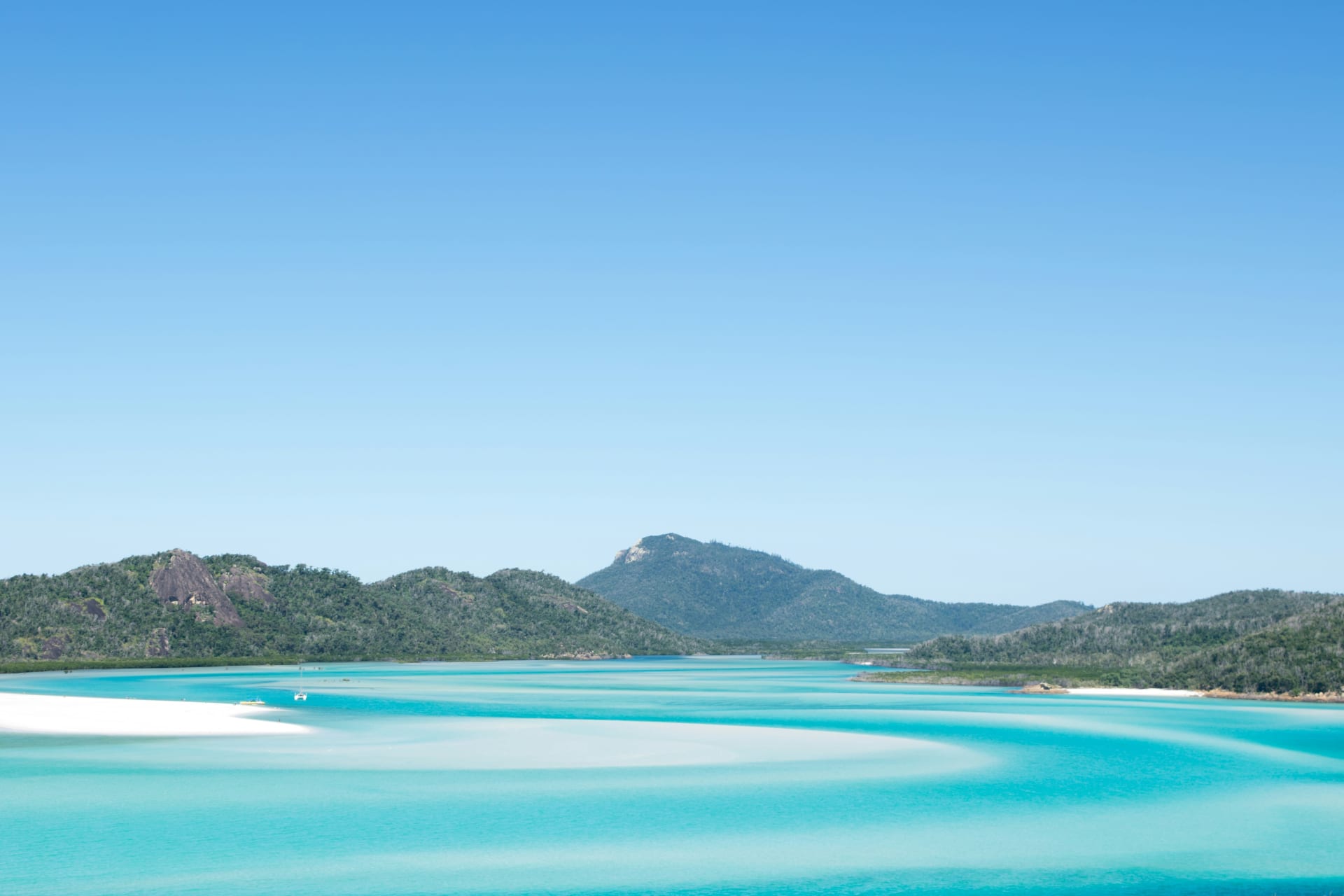 Tourism Whitsundays x VML Whitsundays Web Experience