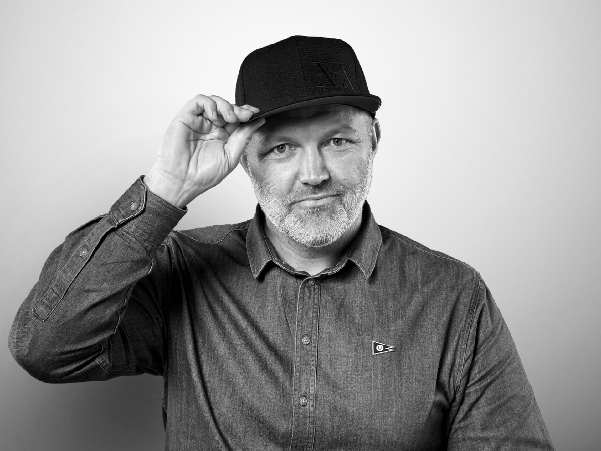 Jake Barrow Executive Creative Director Melbourne Sydney