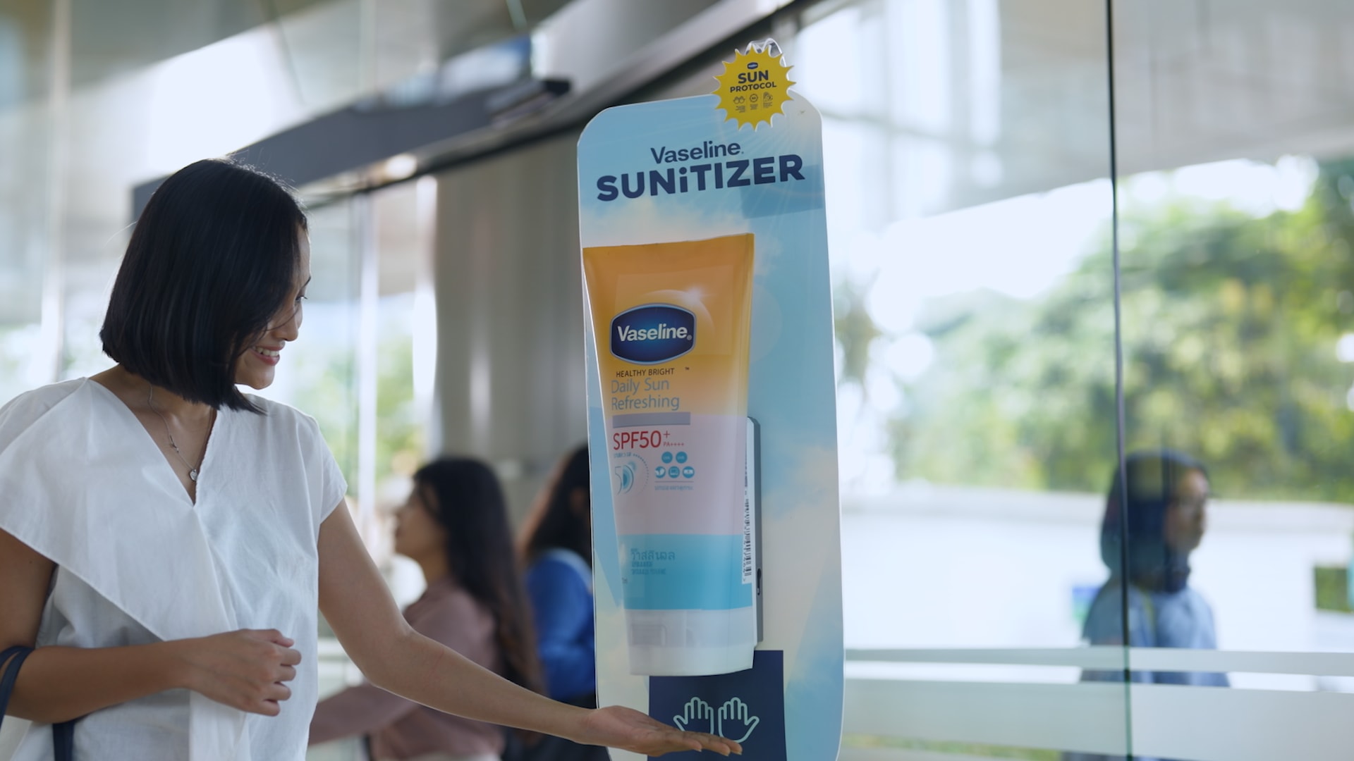 Sunitizer Website Banner visual