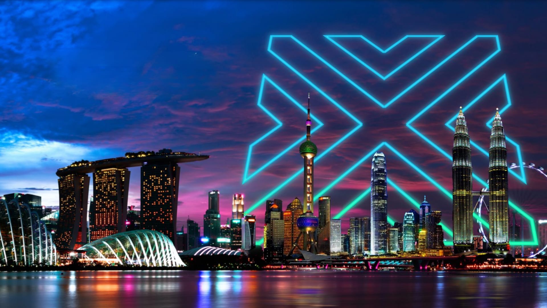 Future Shopper APAC Hero