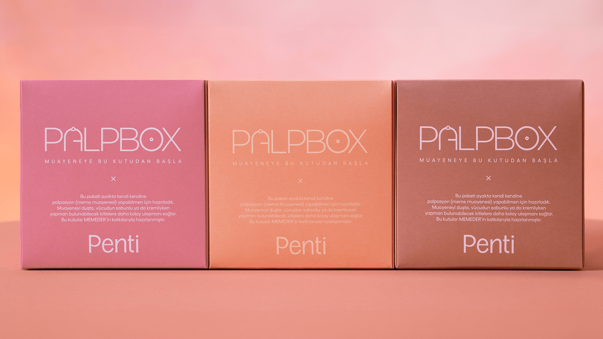 Penti PALPBOX VML HERO