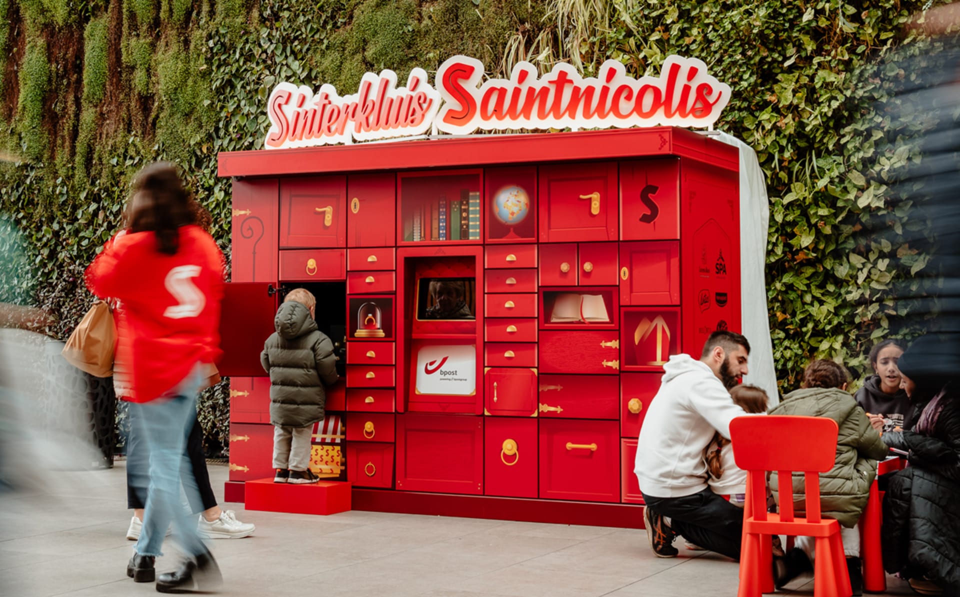 Header sinterkluis