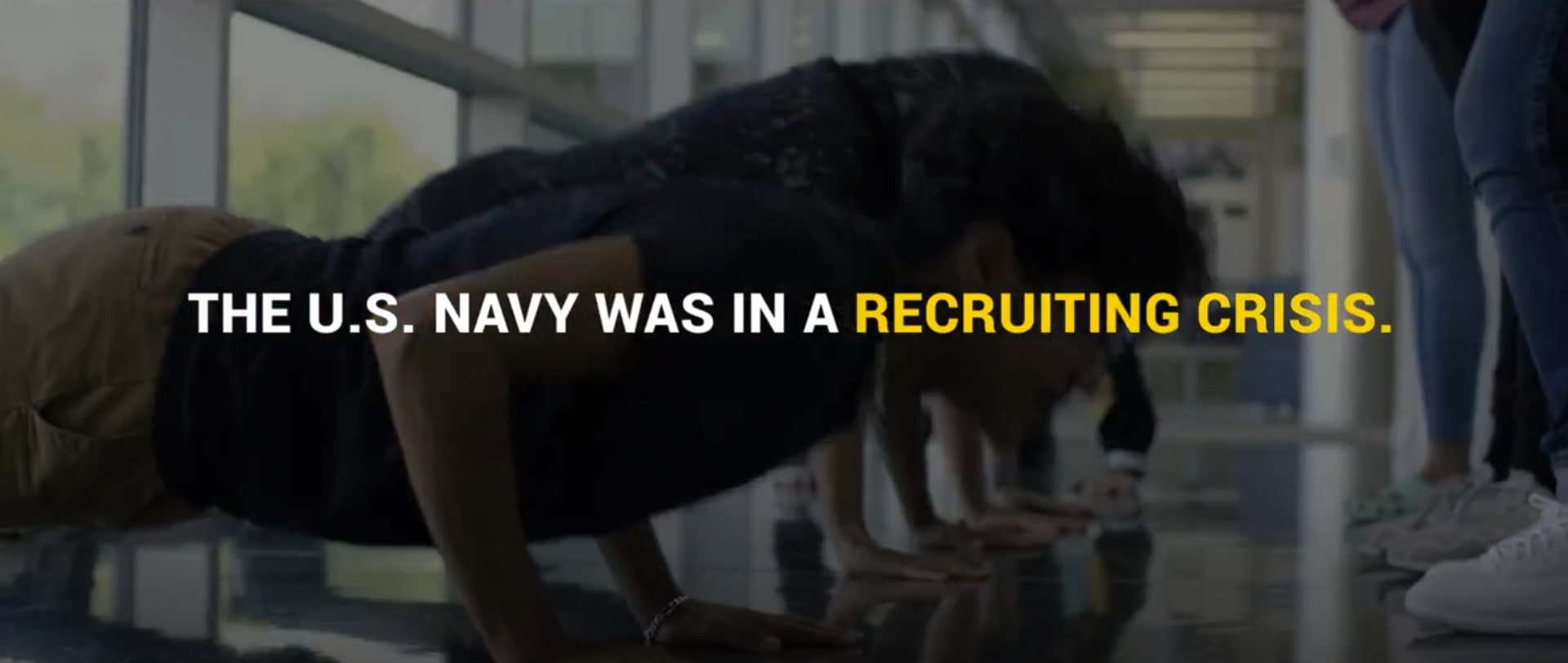 Navy hero image