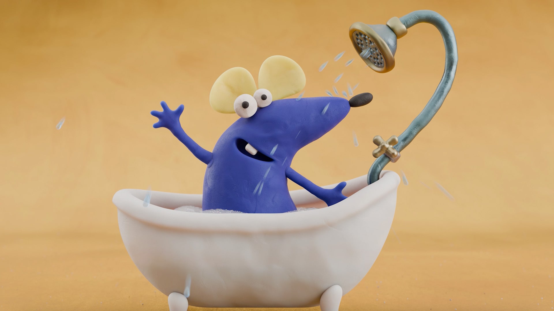 Where is Ratinho's Water?