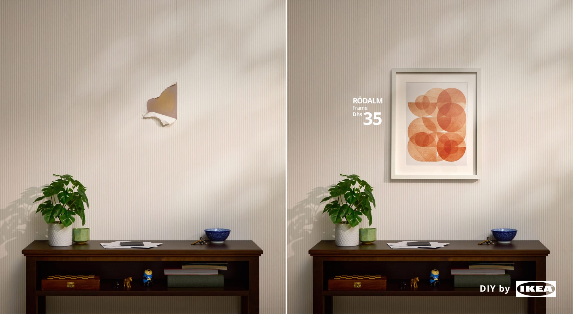 DIY BY IKEA 1 Frame