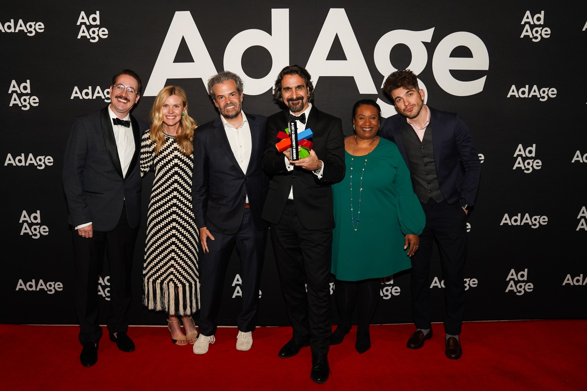 Ad Age Honors VML at 2025 A List Creativity Awards
