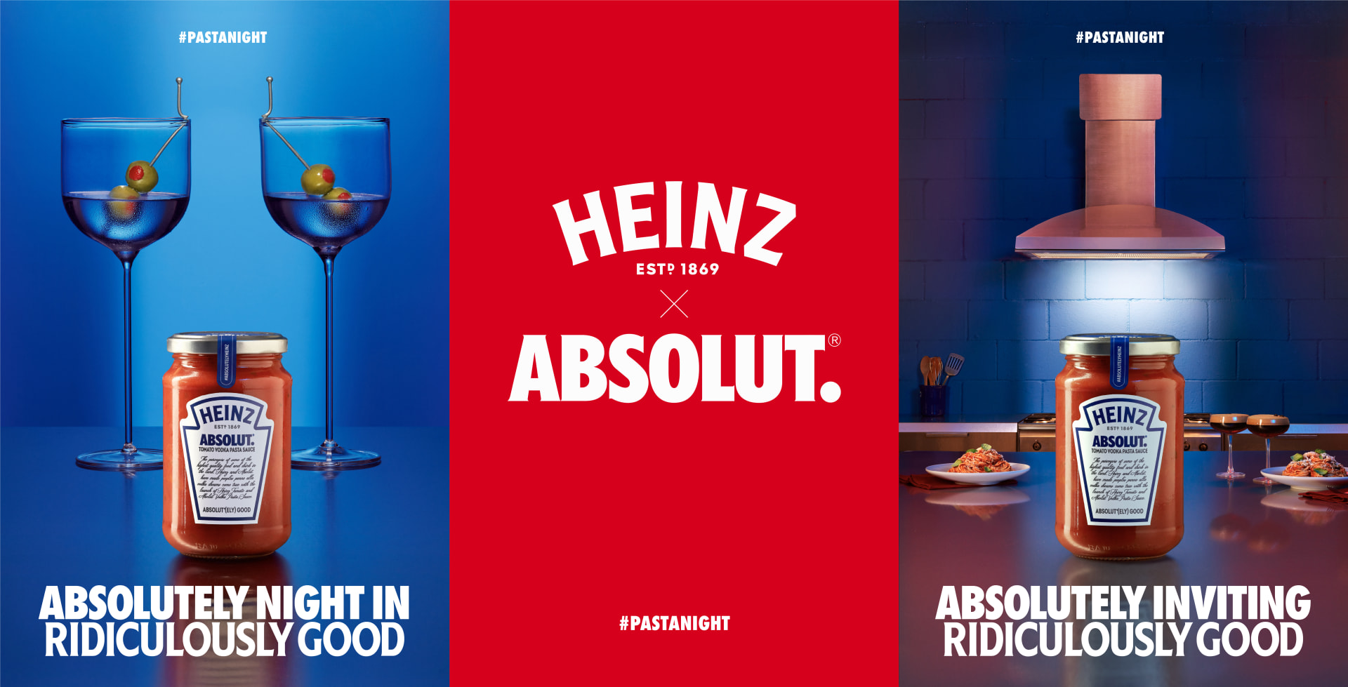 VML THE COCKTAIL Heinz x Absolut 4