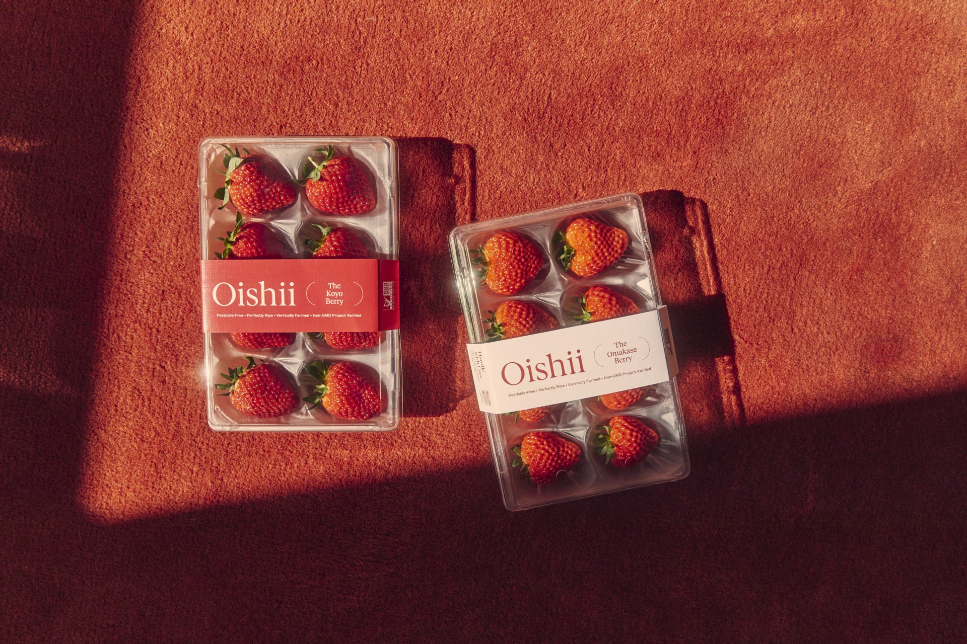 Oishii Koyo Berries