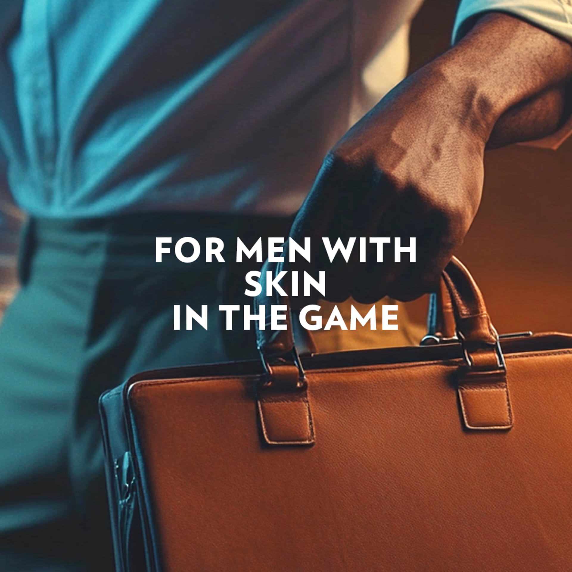 Put In Your Skin Post