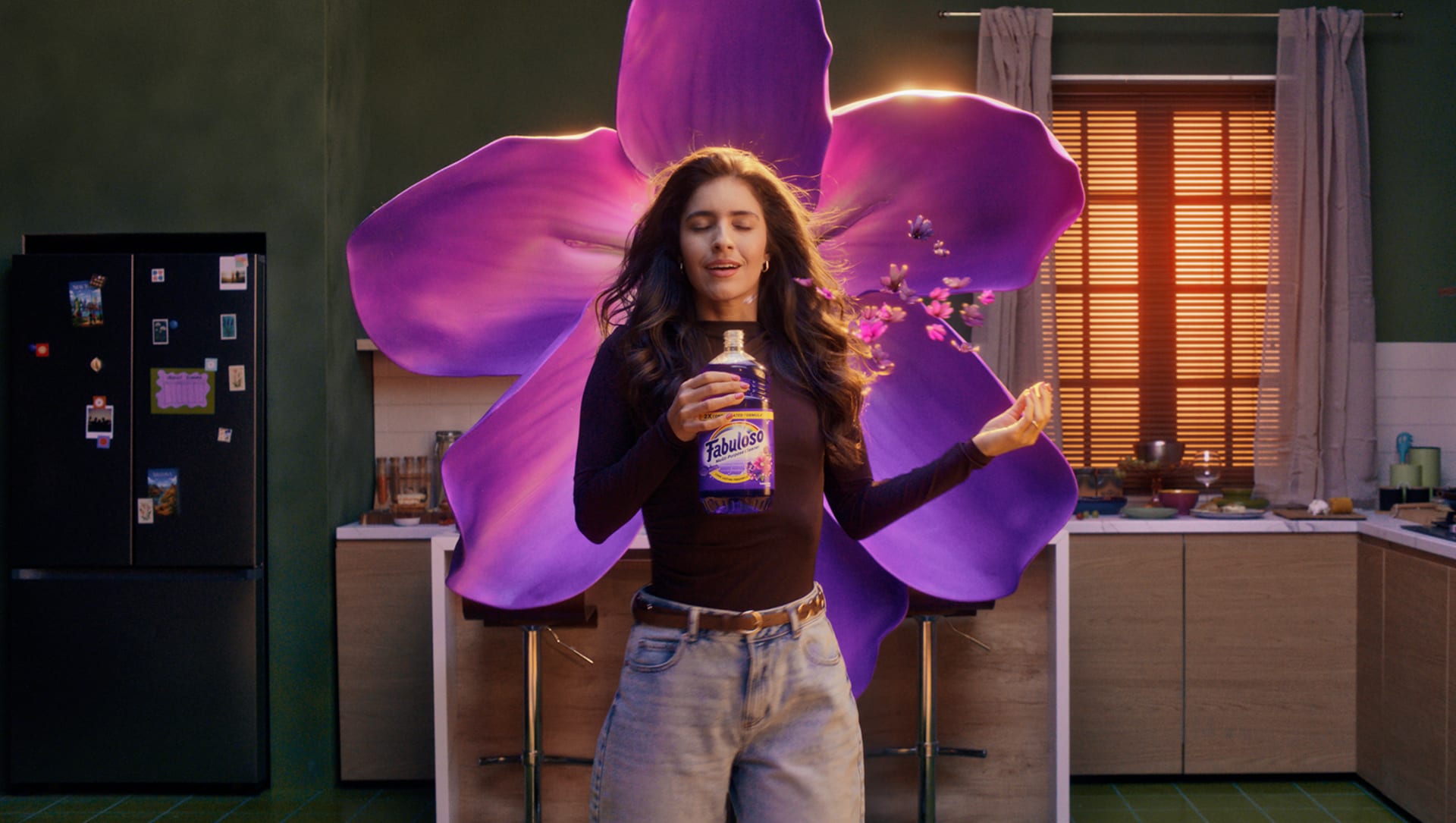 Make Your World More Fabuloso Hero