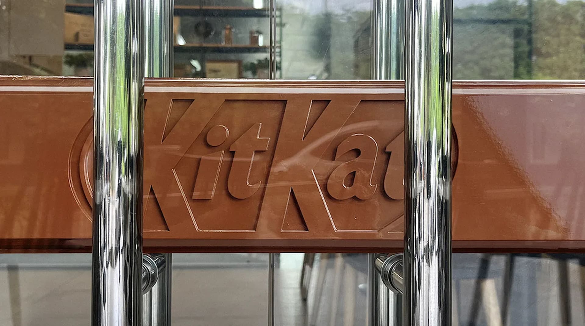 Kit Kat Break Bar VML Philippines
