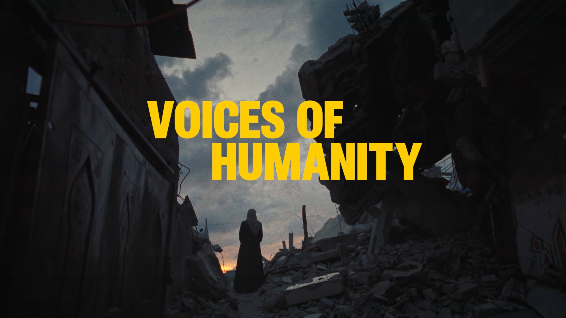 Voices of Humanity
