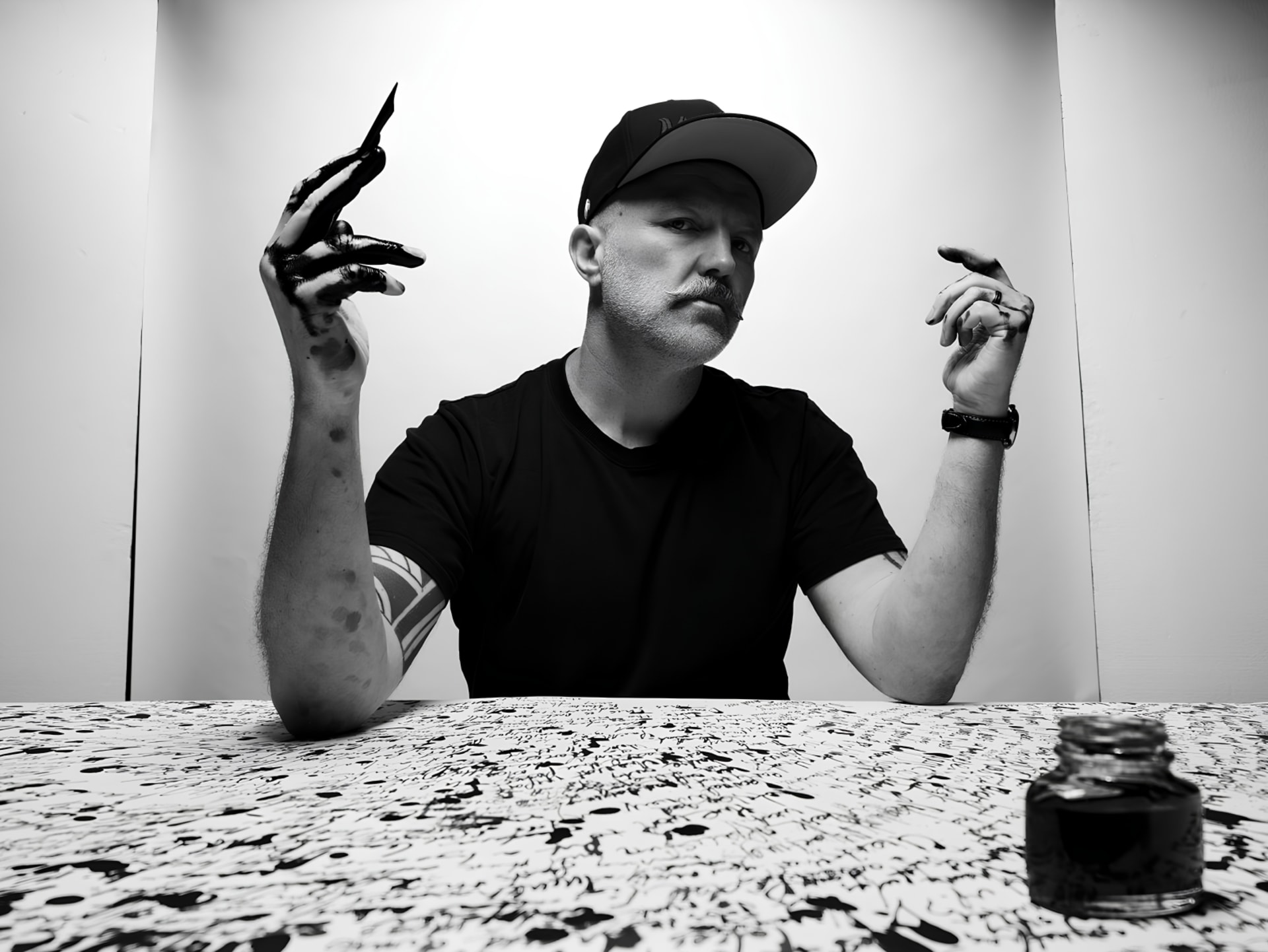 Jake Barrow foto