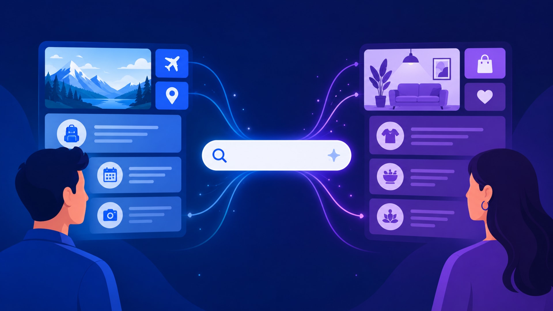 Personalization pov header image