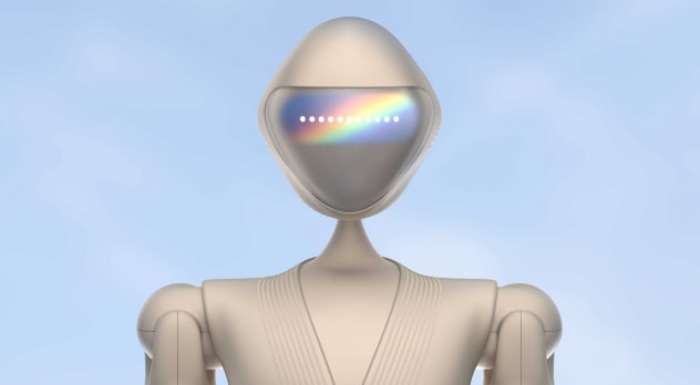 Robot Redux 01