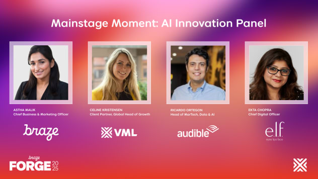 Main Stage Moment AI Panel