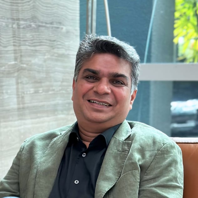 Nimesh Desai