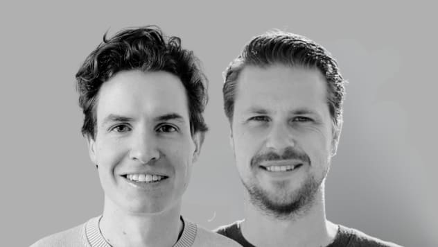 Rick and Koen