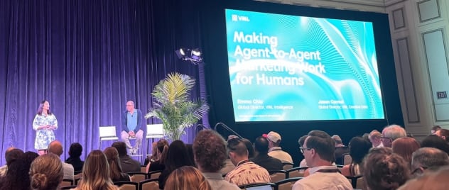 Adobe summit 2026 agent to agent marketing panel