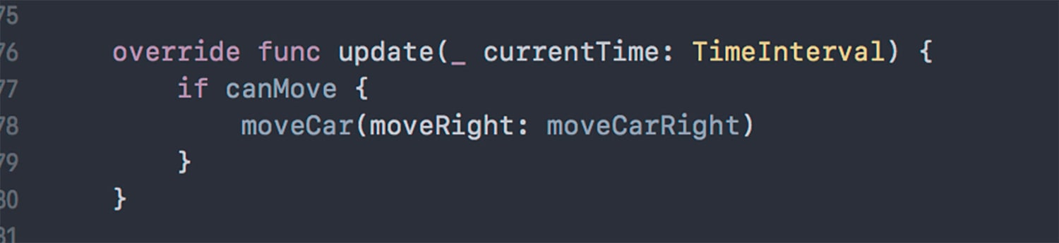 Apps INSIGHTS Sprite Kit11
