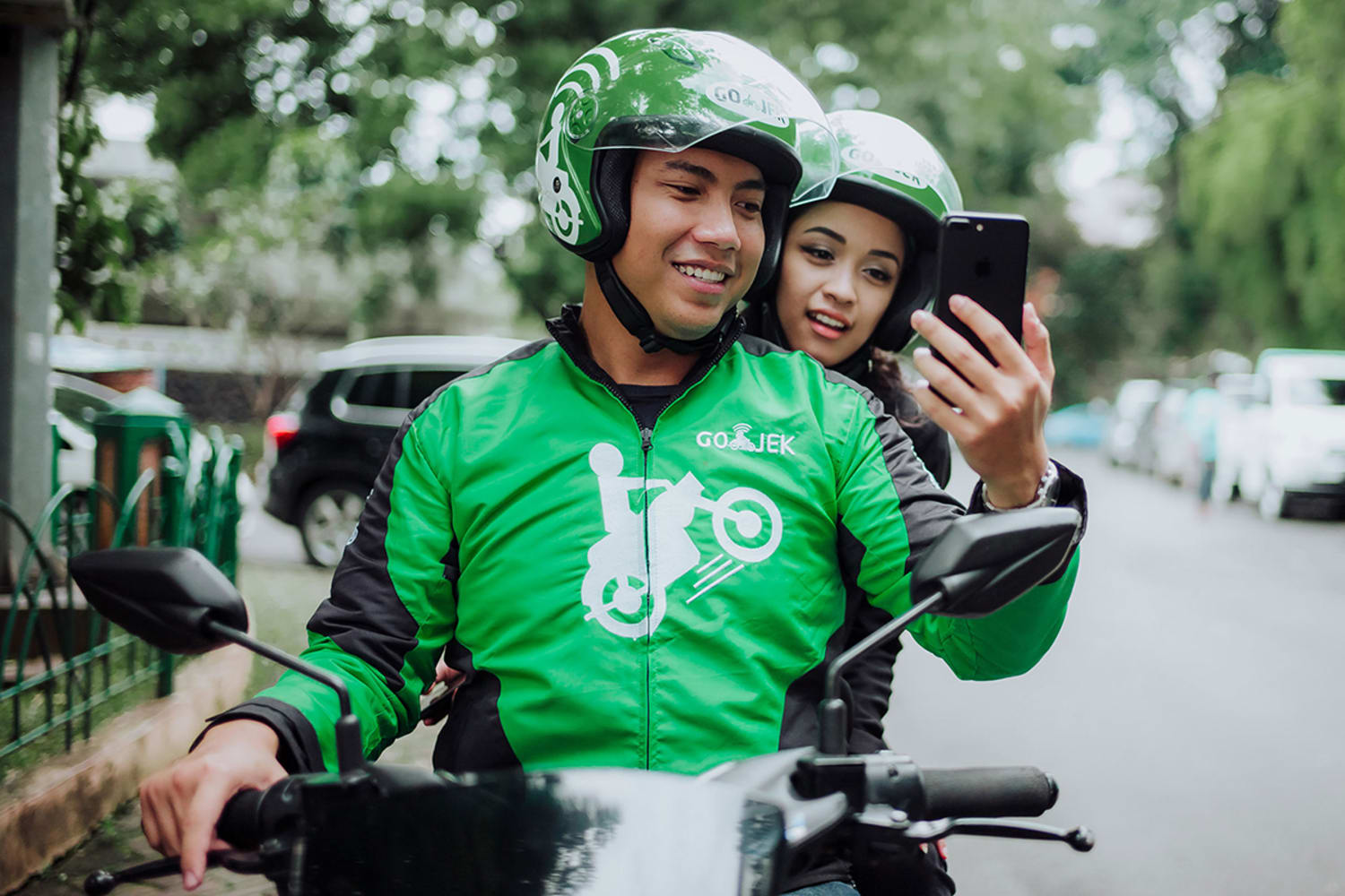 WEB Go Jek2