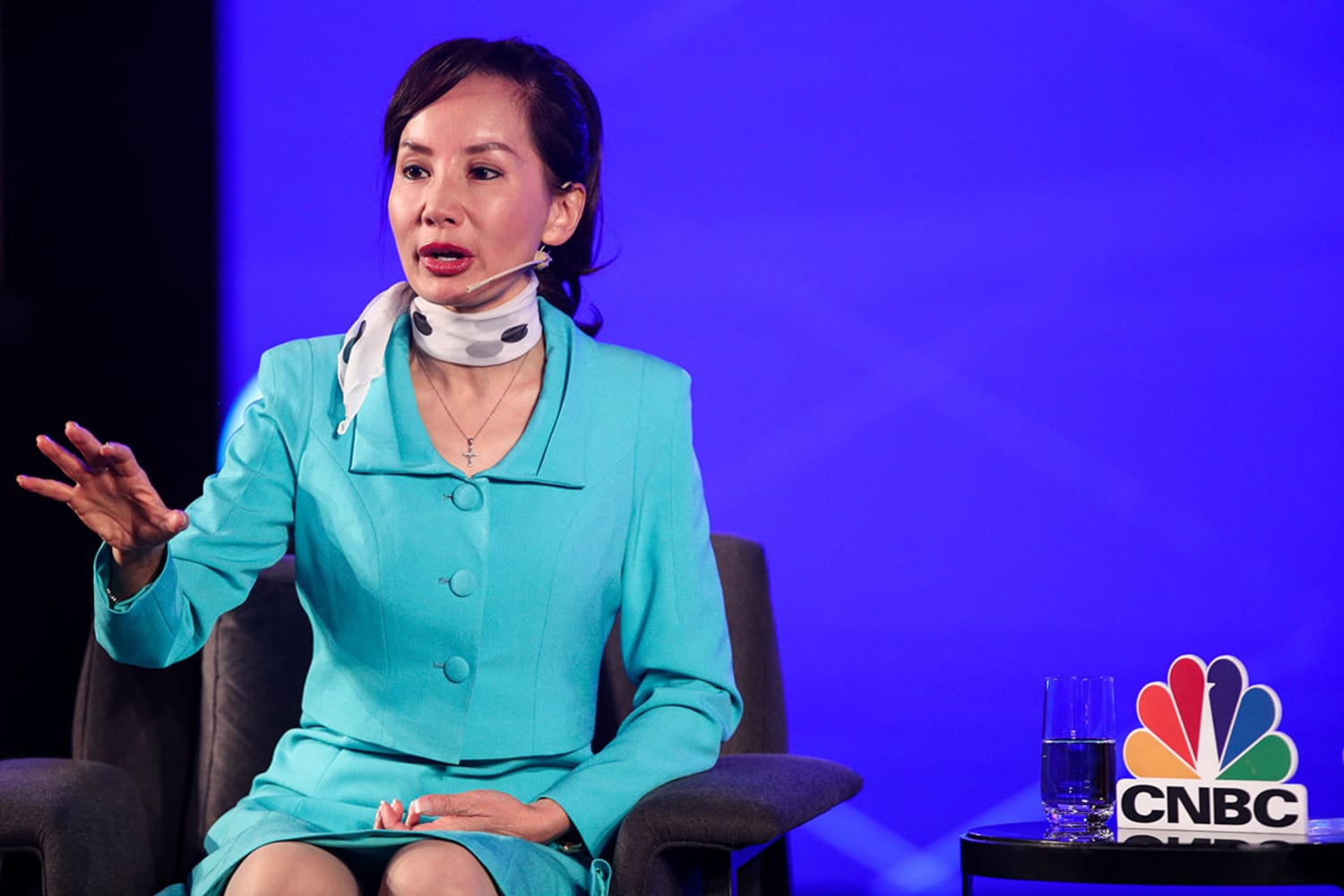 WEB Jane Sun of Ctrip 2
