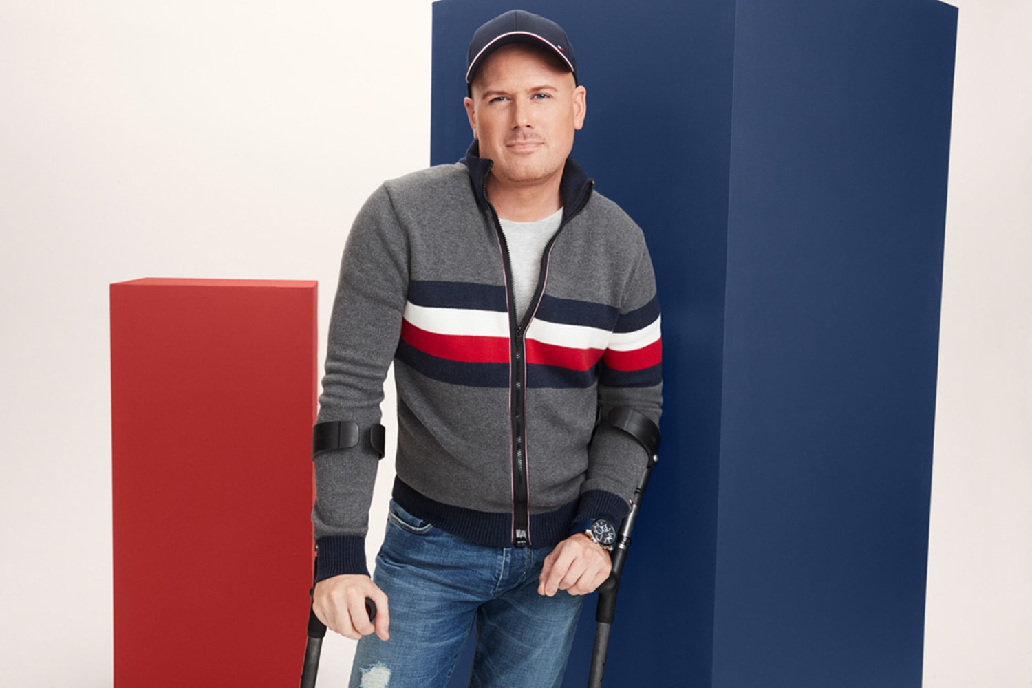 WEB Tommy Hilfiger Adaptive 2