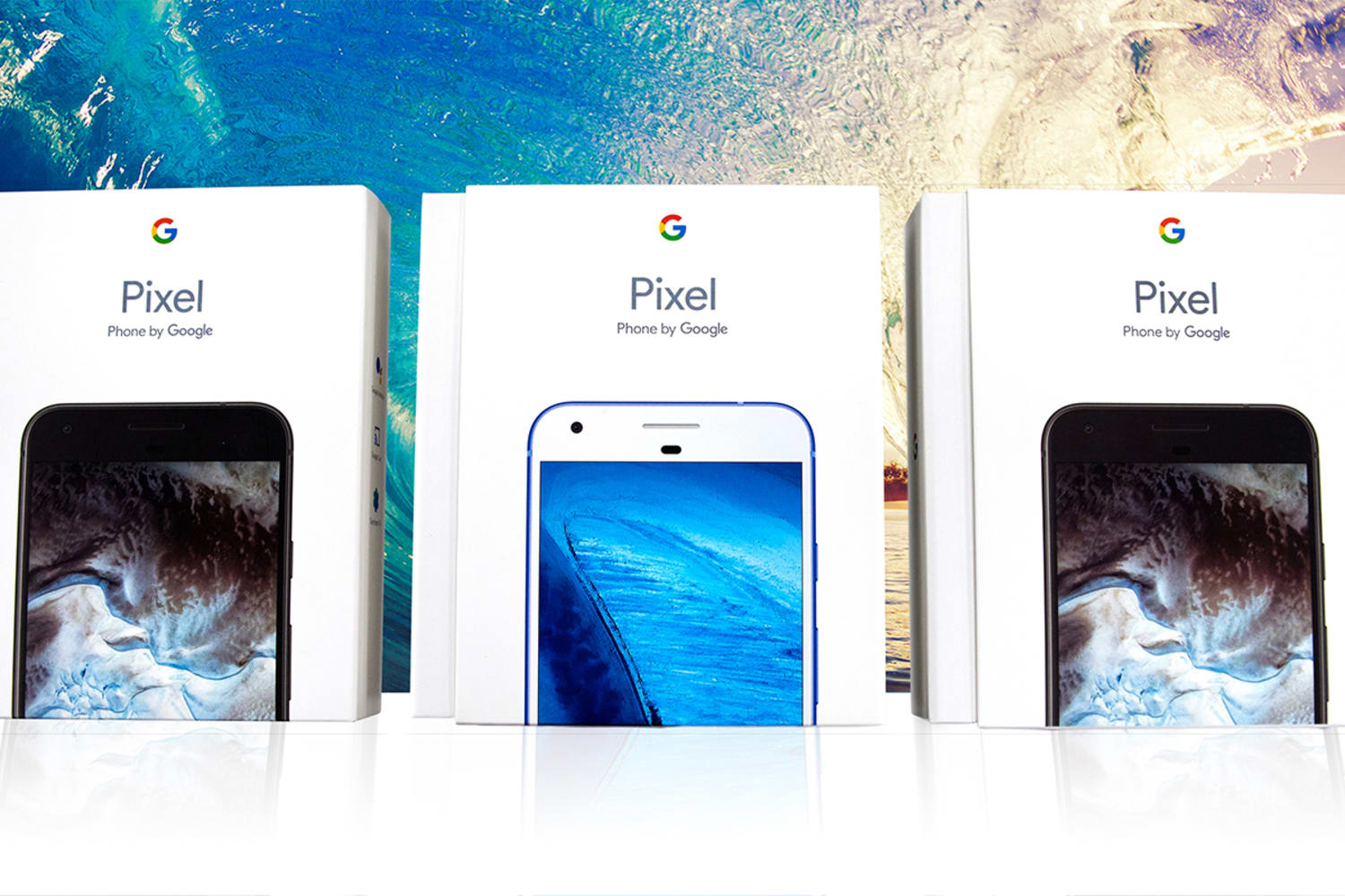 WEB Pixel all GA 2x