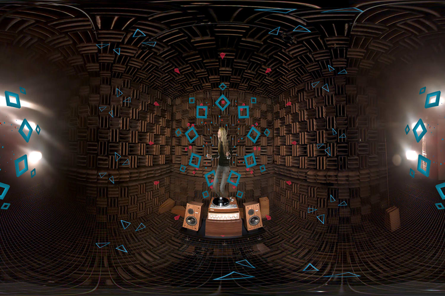 WEB Beatie Wolfe 2017 Raw Space Gimme Some Love Live AR Capture Design IO