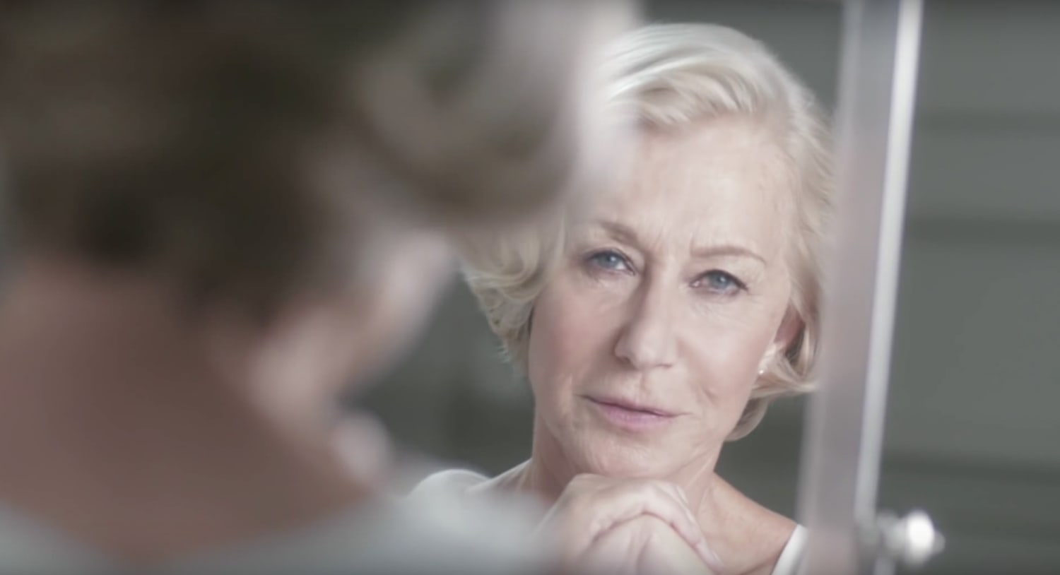 Helen Mirren for L Oréal