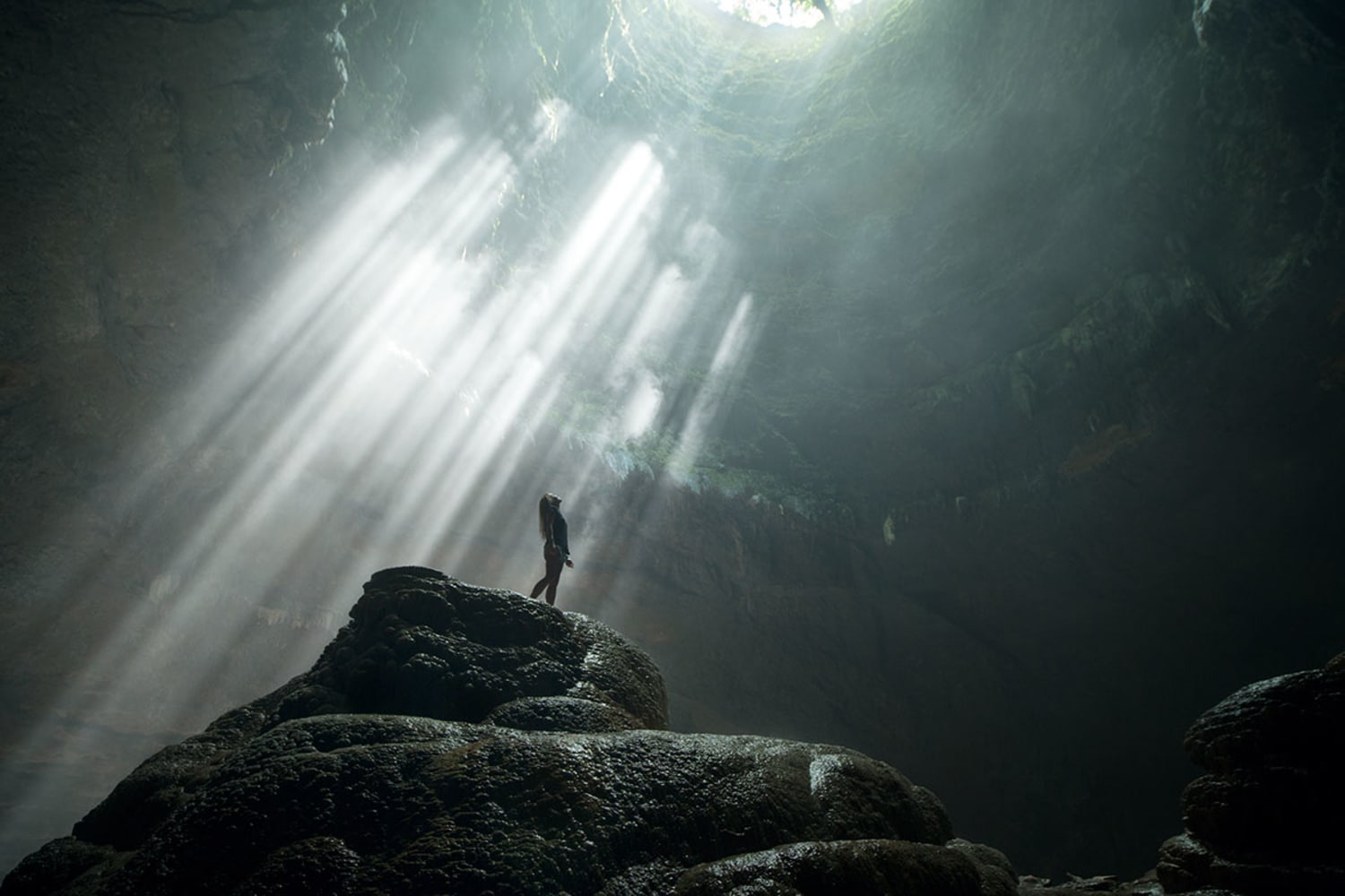 WEB Ray of Light Jomblang Cave Java 549680620