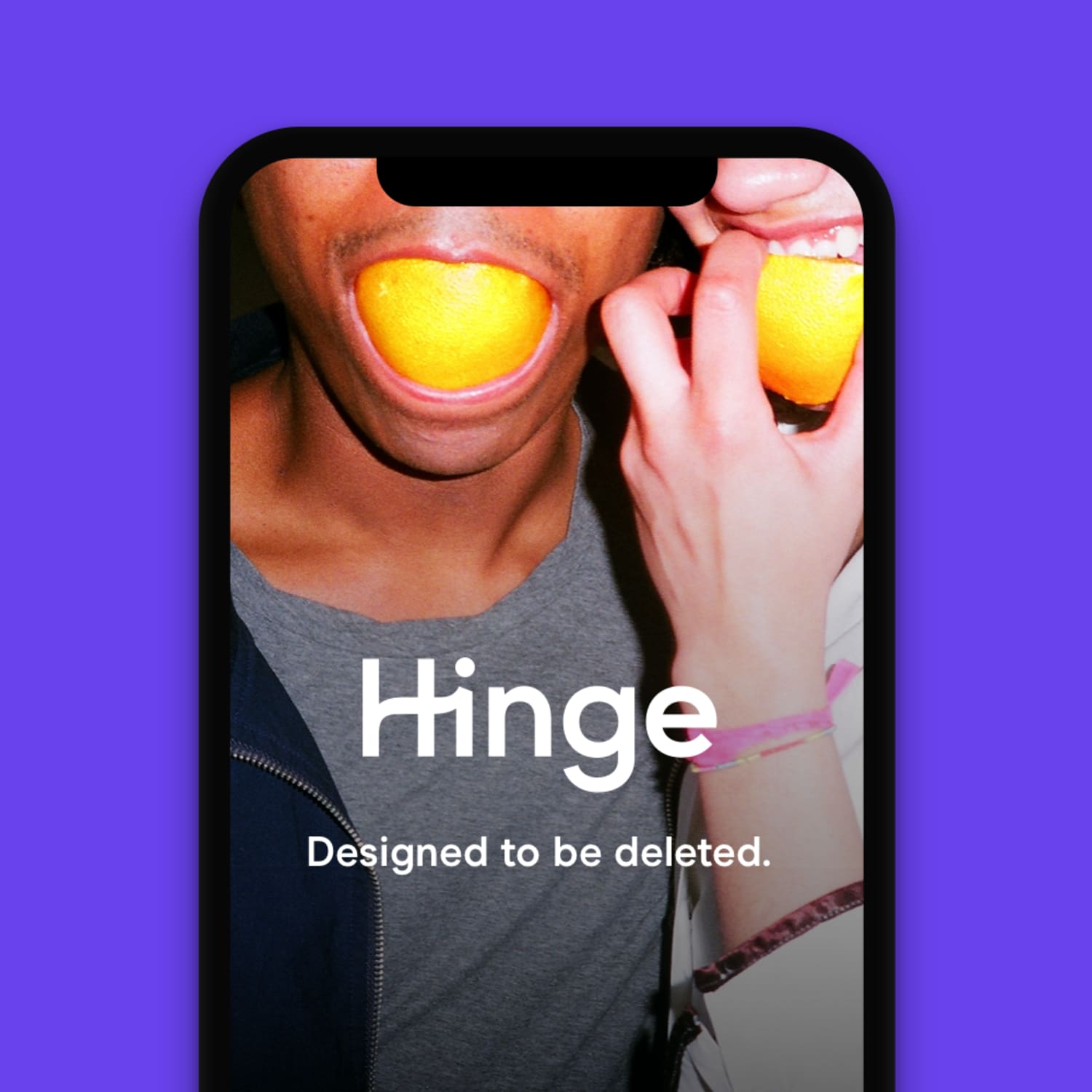 Hinge App Screen3