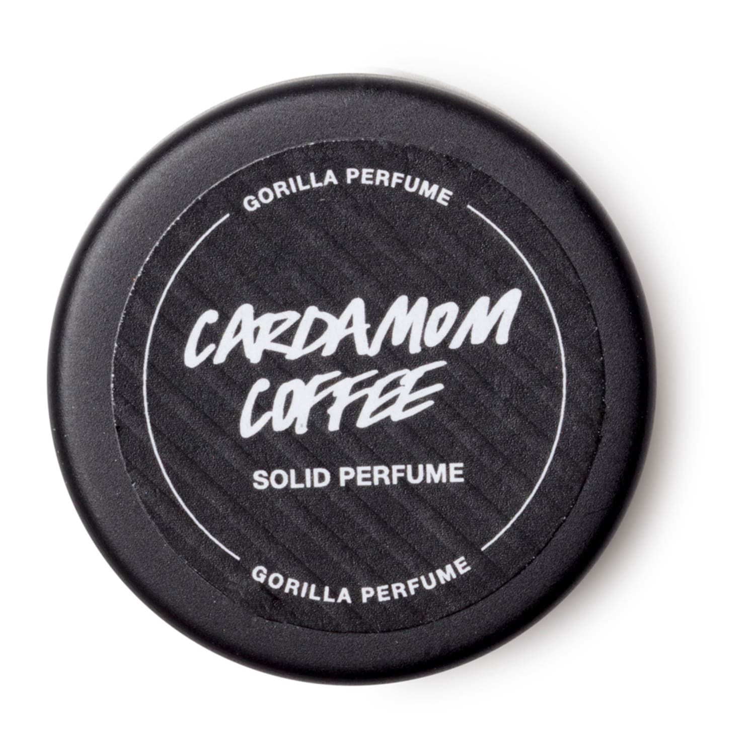 WEB web cardamon coffee solid perfume packaging