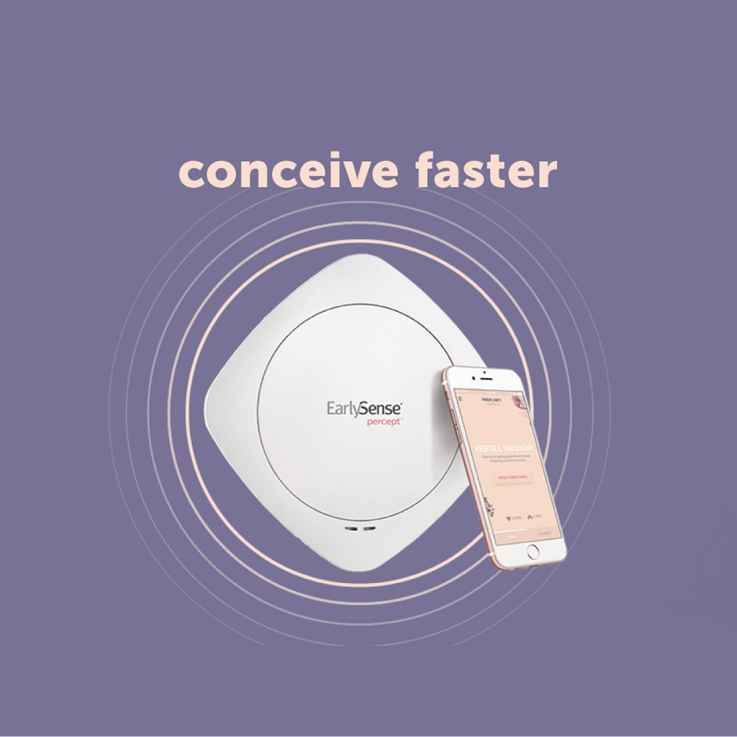 Early Sense Percept Conceive Faster
