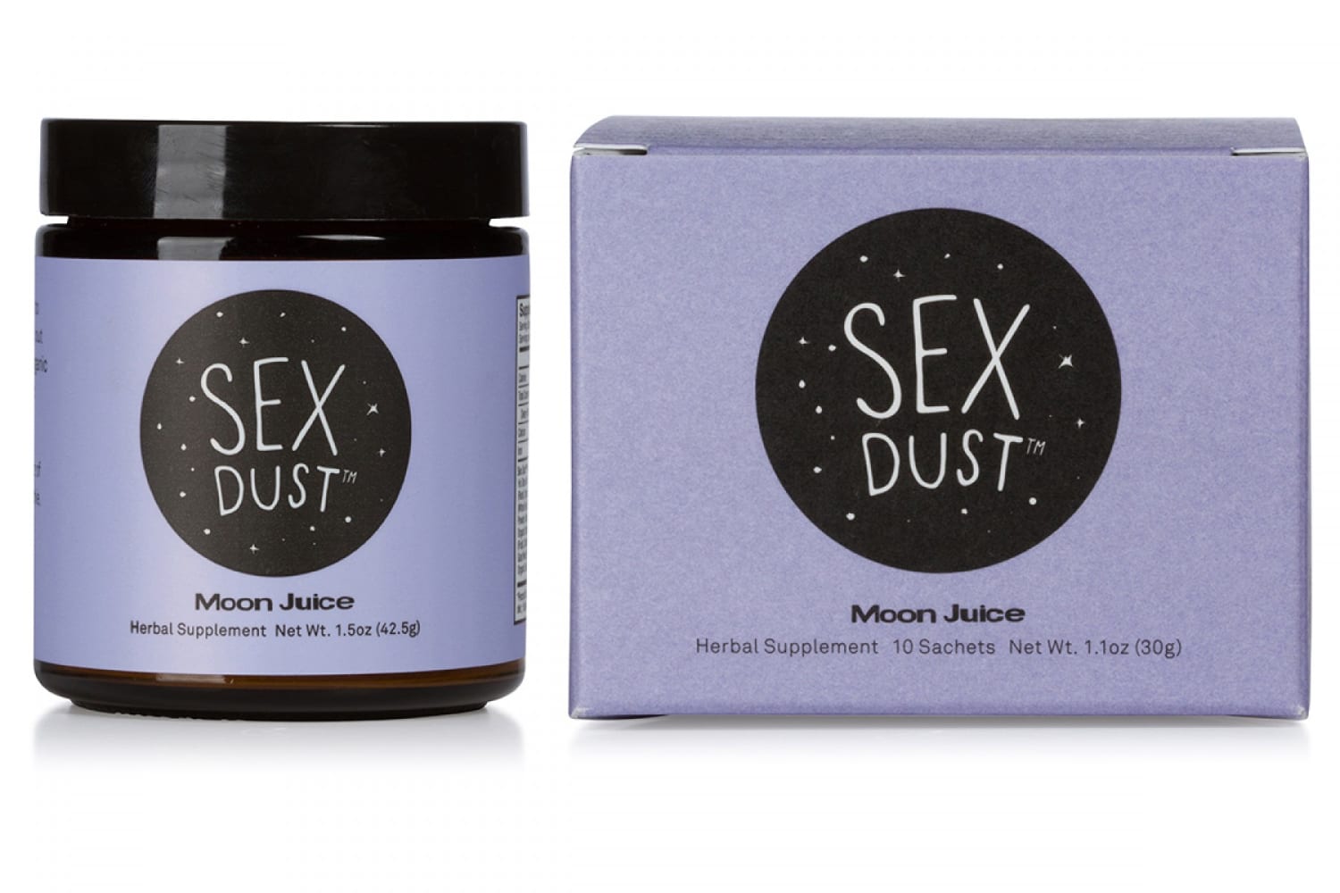 Web sex dust