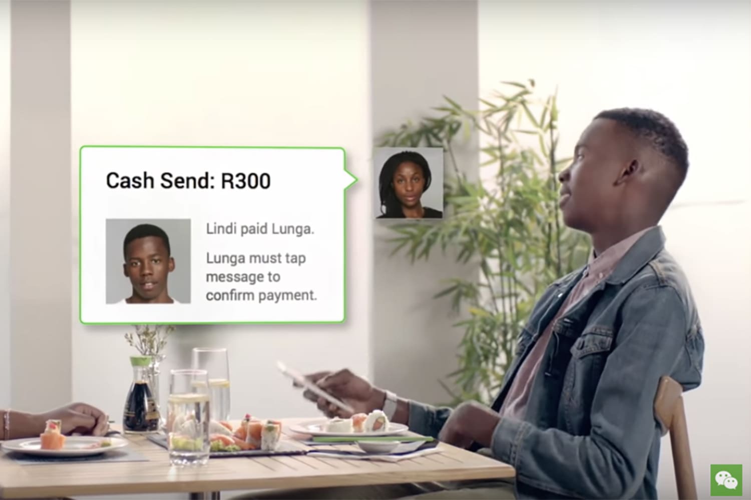 WEB We Chat Wallet 2