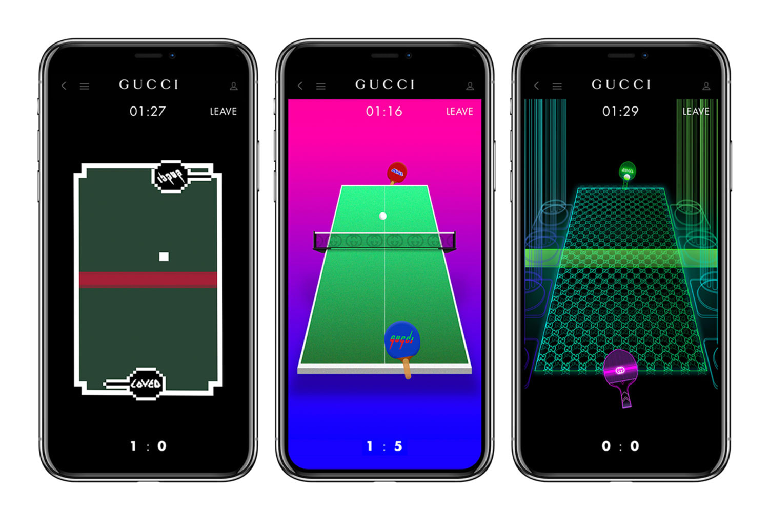 Louis Vuitton 'Endless Runner' Video Game