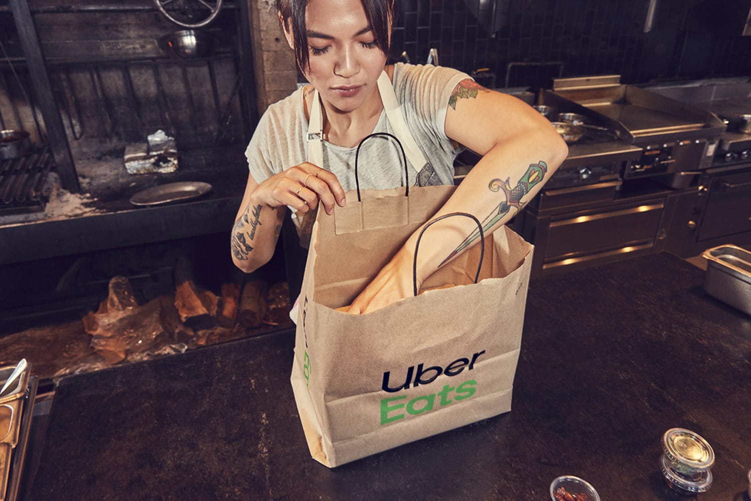 Uber Eats