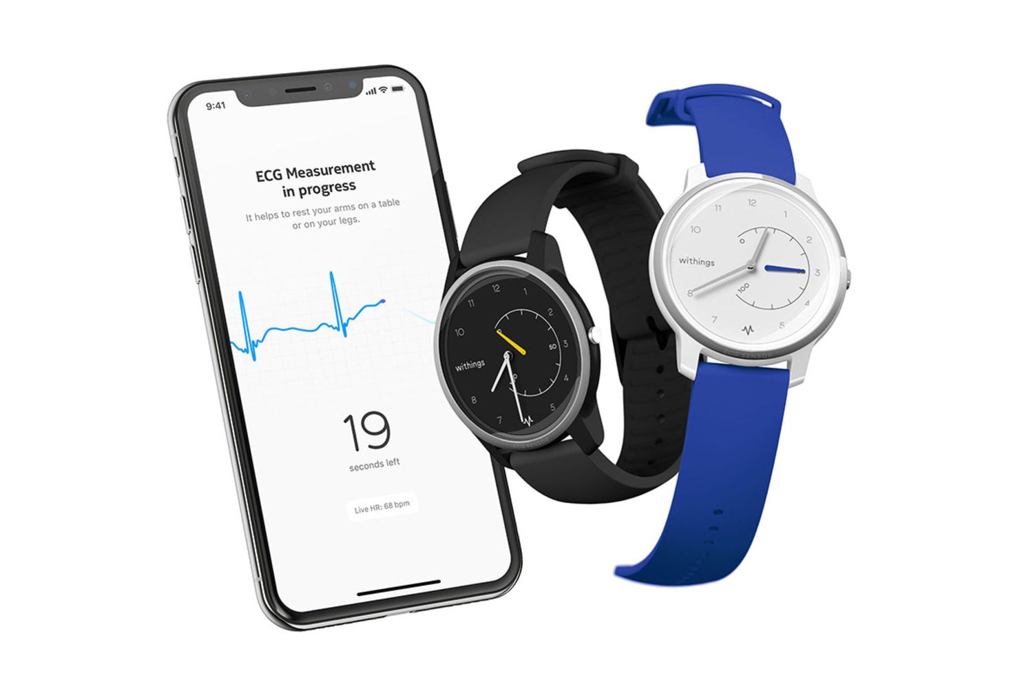 WEB Key Visual Move ECG