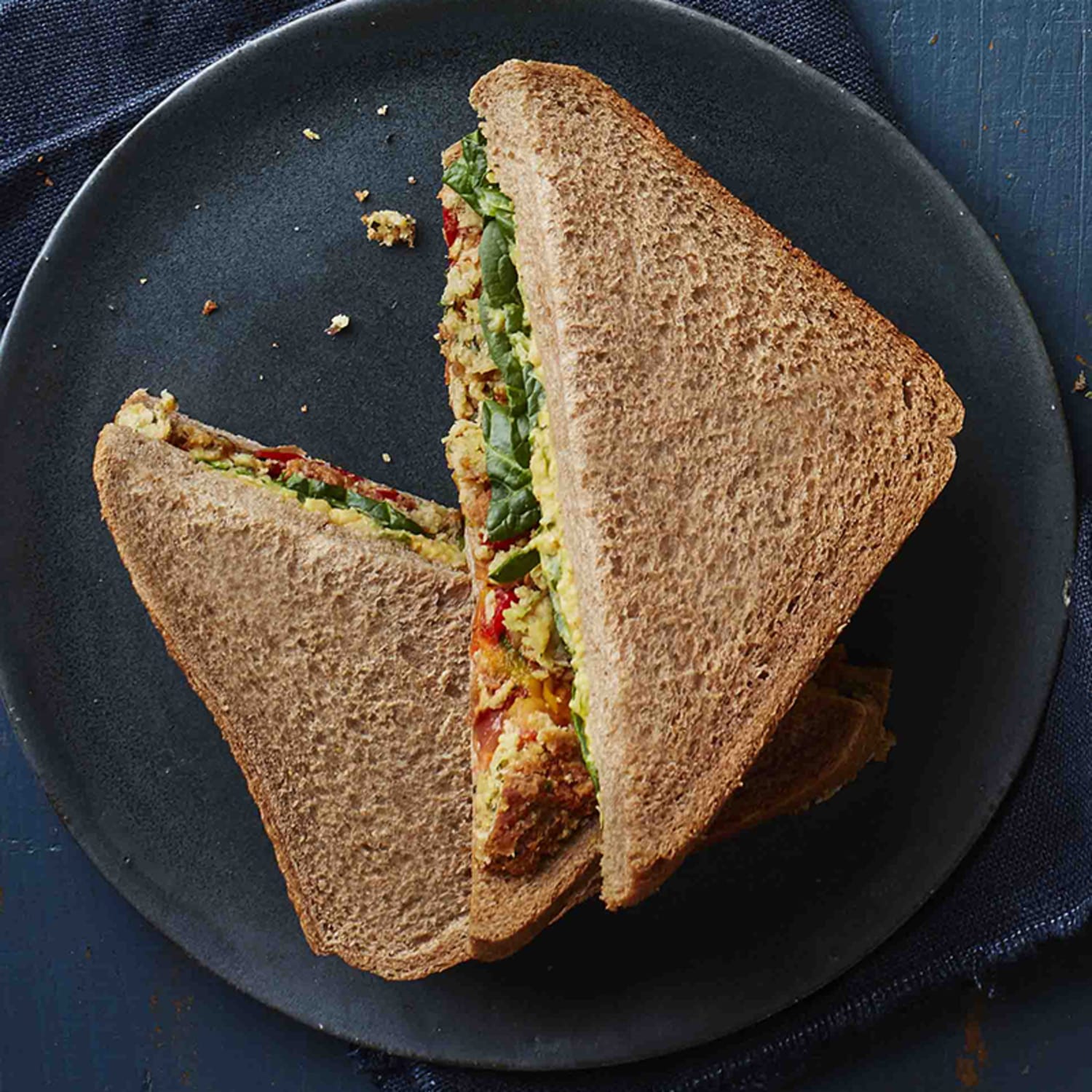 JWT Falafel Houmous