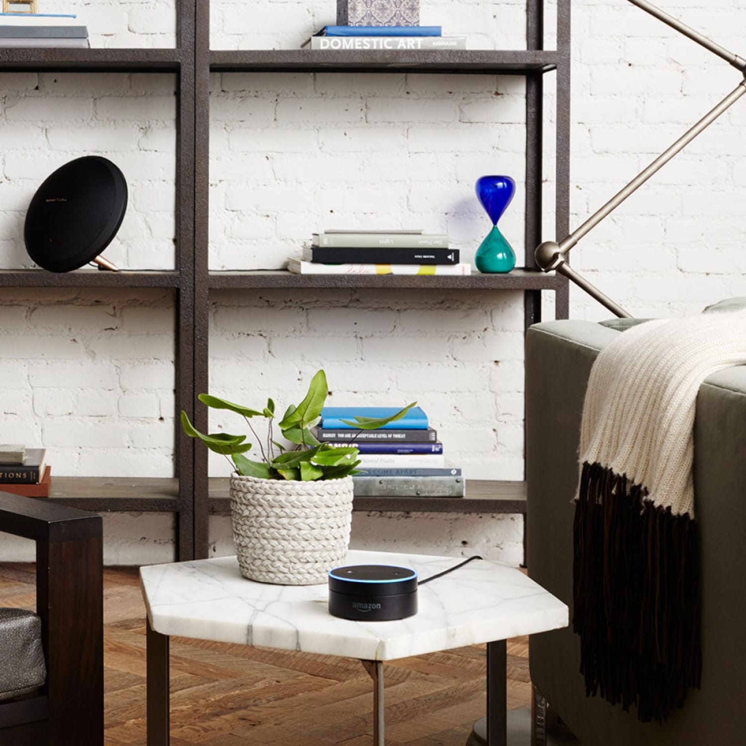 WEB Echo Dot Bluetooth Speaker