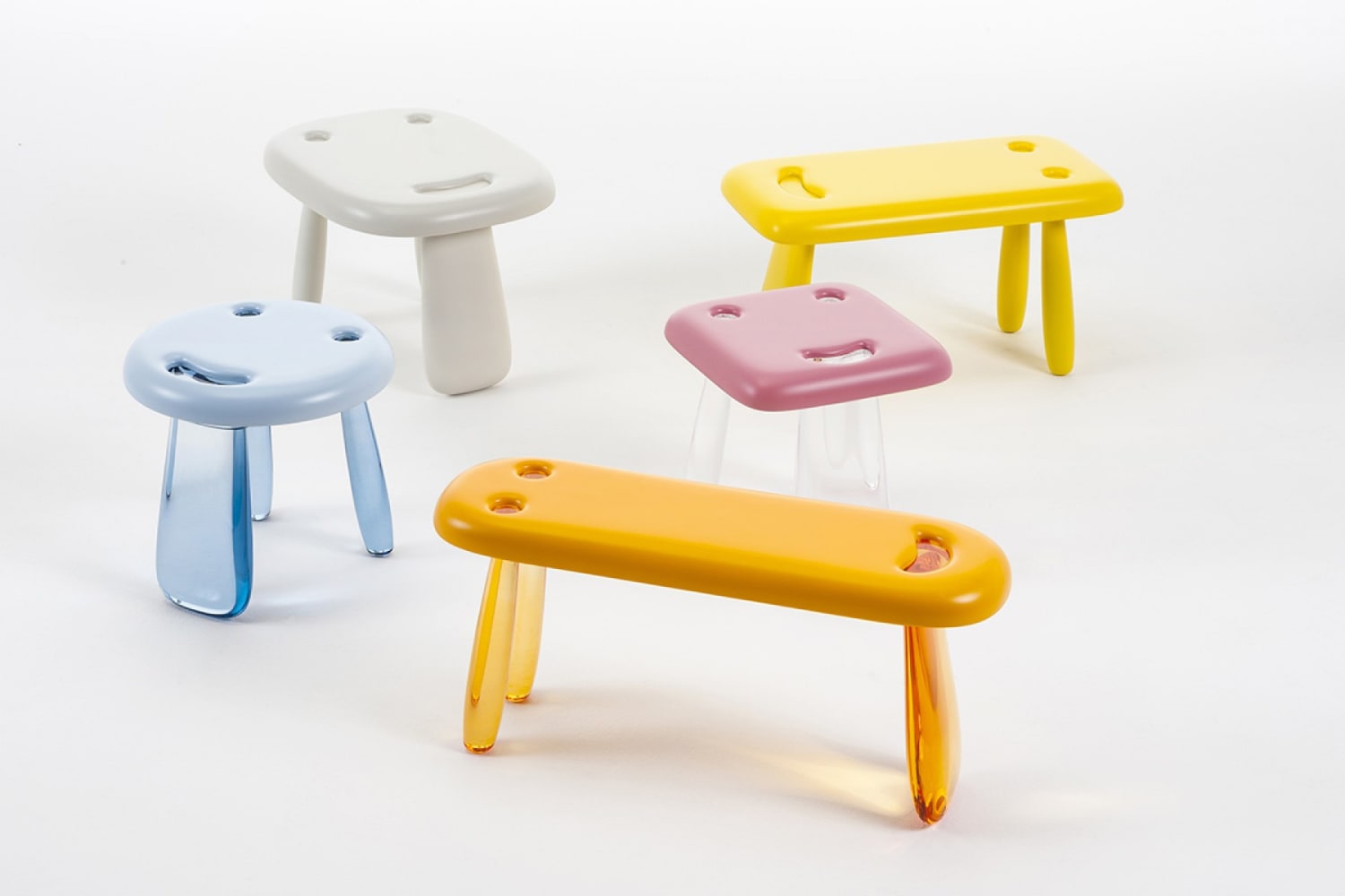 WEB Smile by Nendo